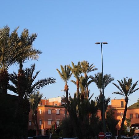 Riad Darnooz Marrakesh Buitenkant foto
