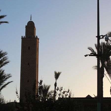 Riad Darnooz Marrakesh Buitenkant foto