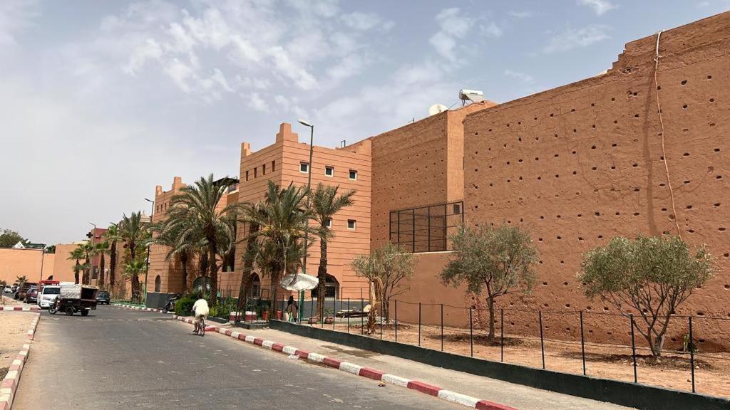 Riad Darnooz Marrakesh Buitenkant foto