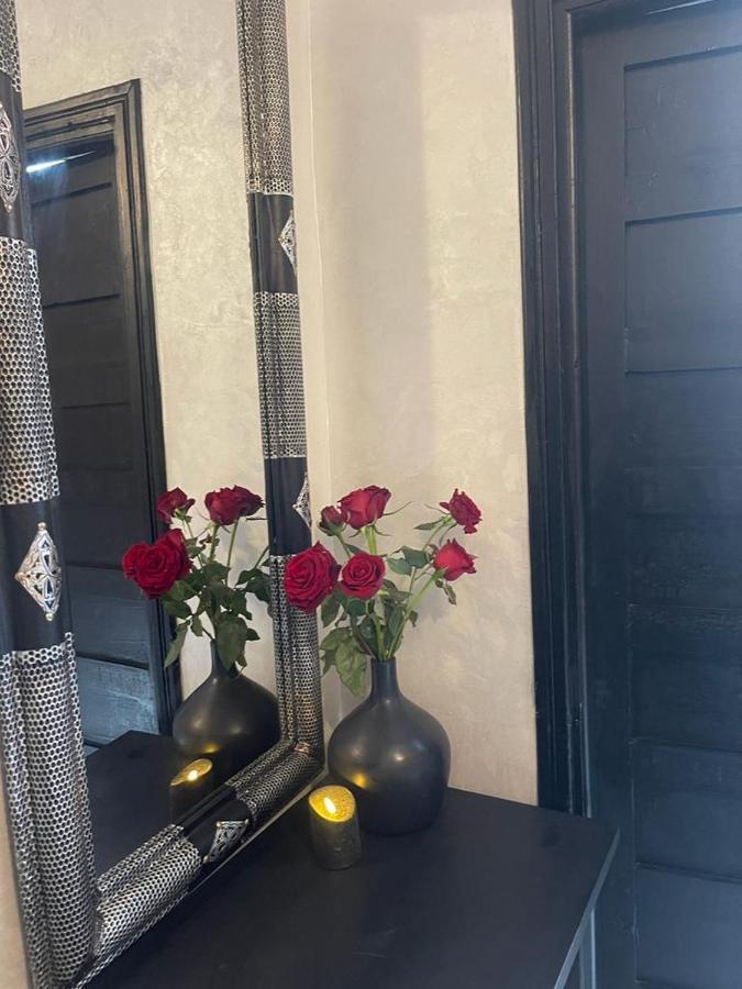 Riad Darnooz Marrakesh Buitenkant foto