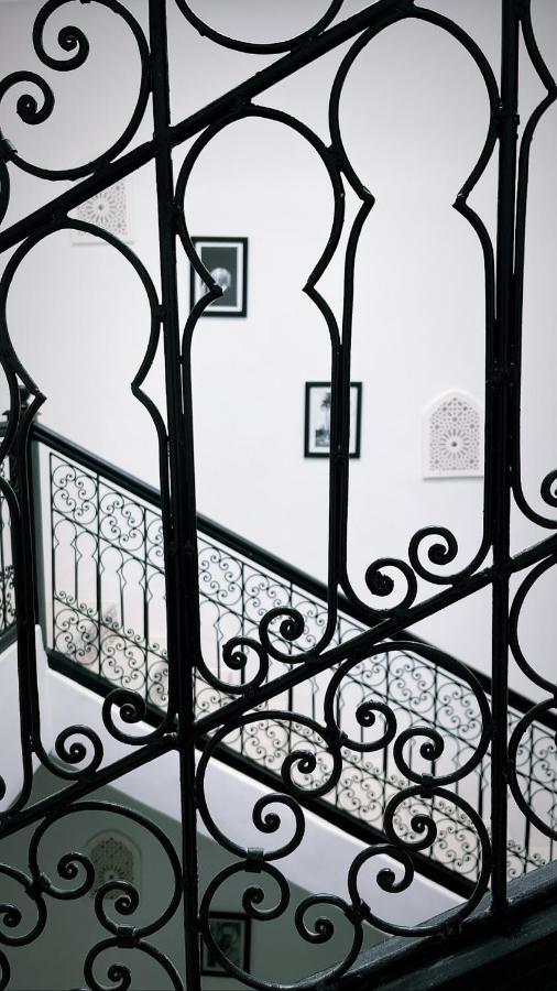Riad Darnooz Marrakesh Buitenkant foto