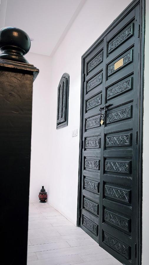 Riad Darnooz Marrakesh Buitenkant foto