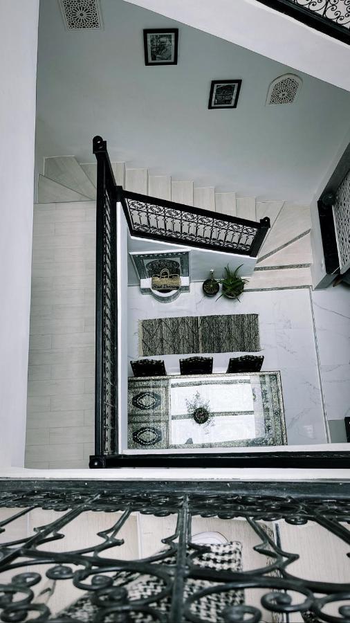 Riad Darnooz Marrakesh Buitenkant foto