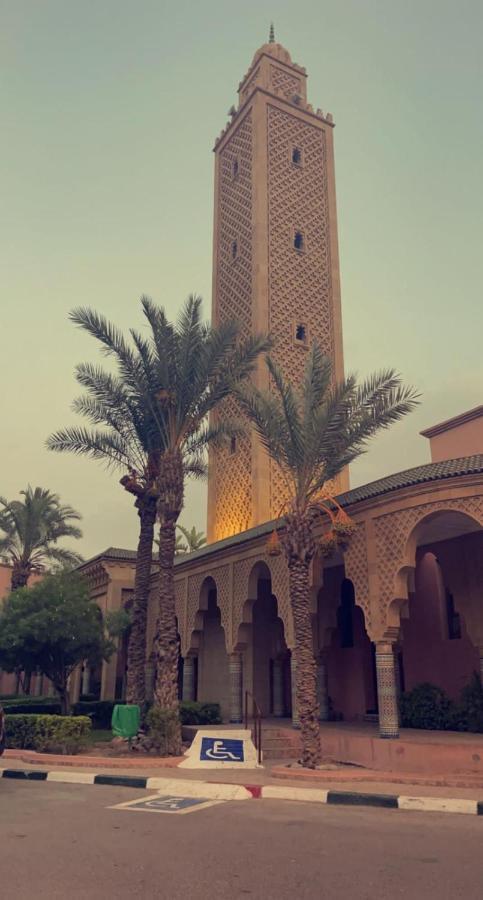 Riad Darnooz Marrakesh Buitenkant foto
