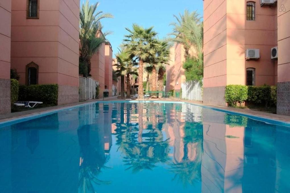 Riad Darnooz Marrakesh Buitenkant foto