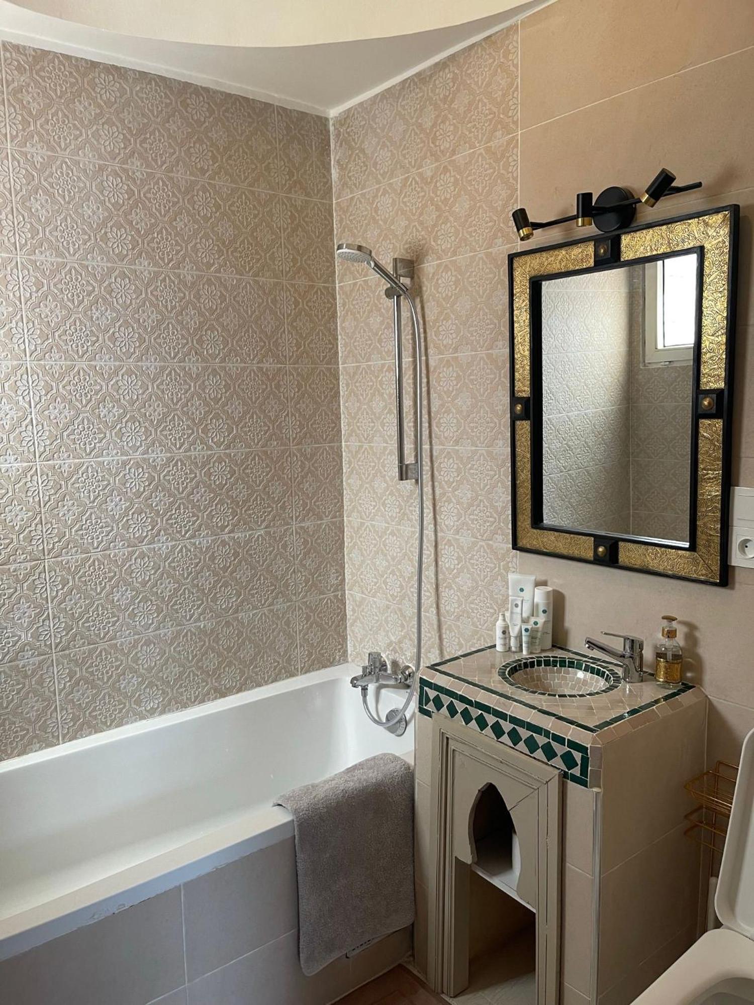 Riad Darnooz Marrakesh Buitenkant foto