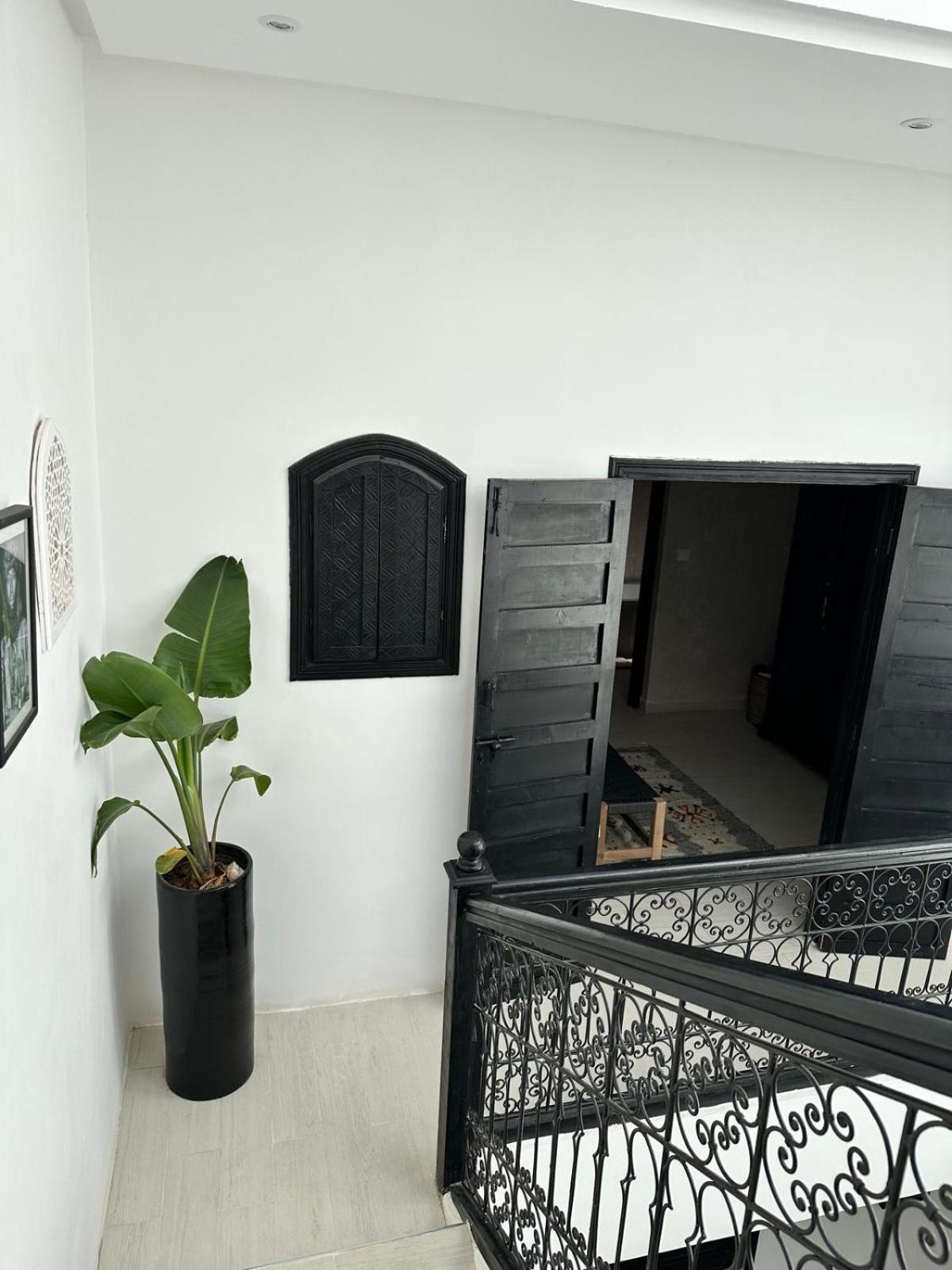 Riad Darnooz Marrakesh Buitenkant foto