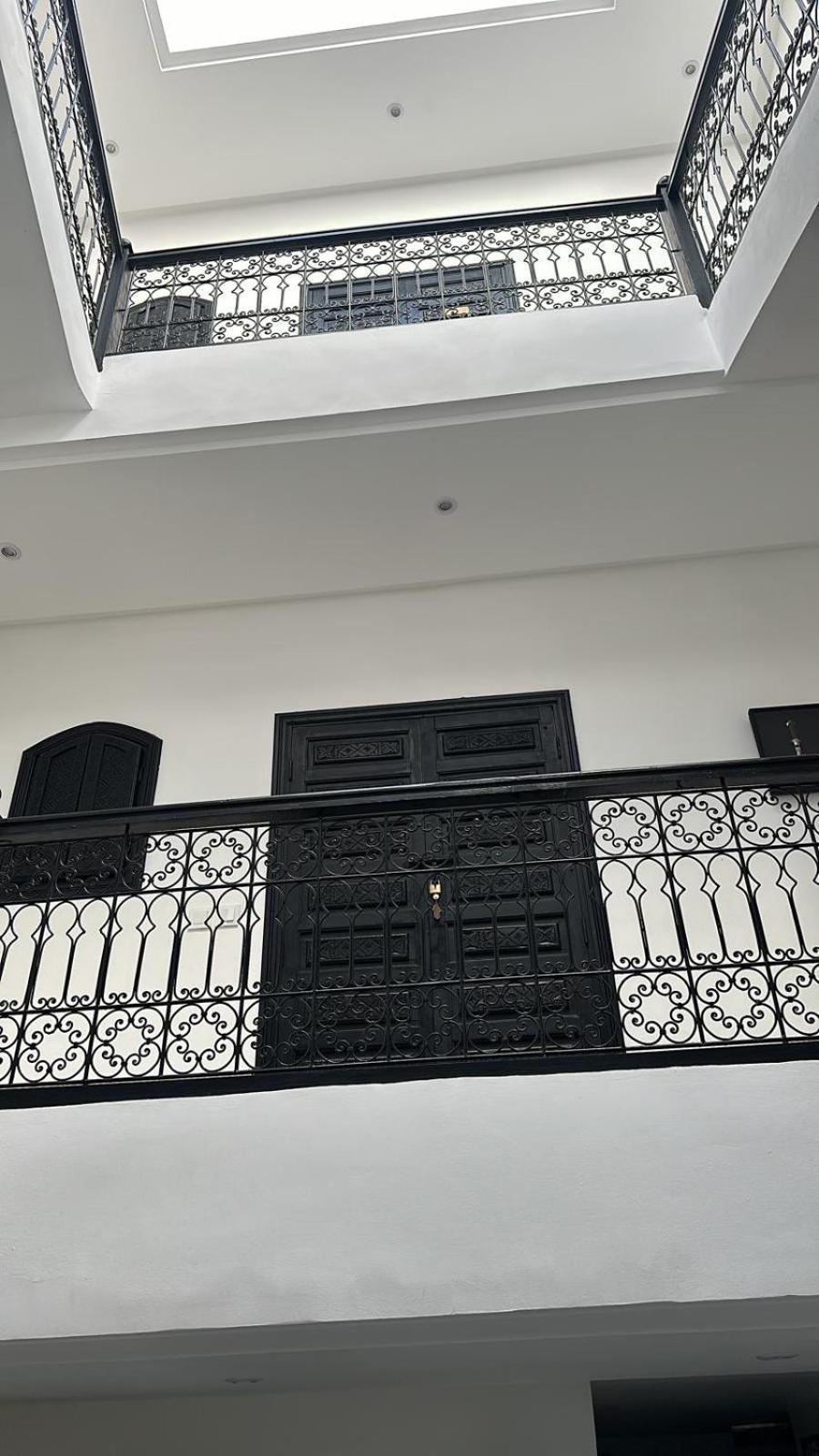 Riad Darnooz Marrakesh Buitenkant foto