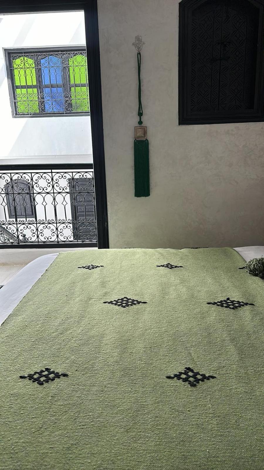 Riad Darnooz Marrakesh Buitenkant foto